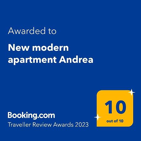 New Modern Apartment Andrea Дубровник Экстерьер фото