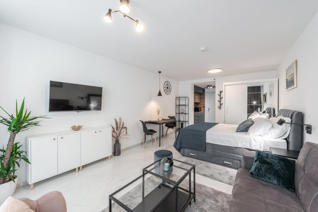 New Modern Apartment Andrea Дубровник Экстерьер фото