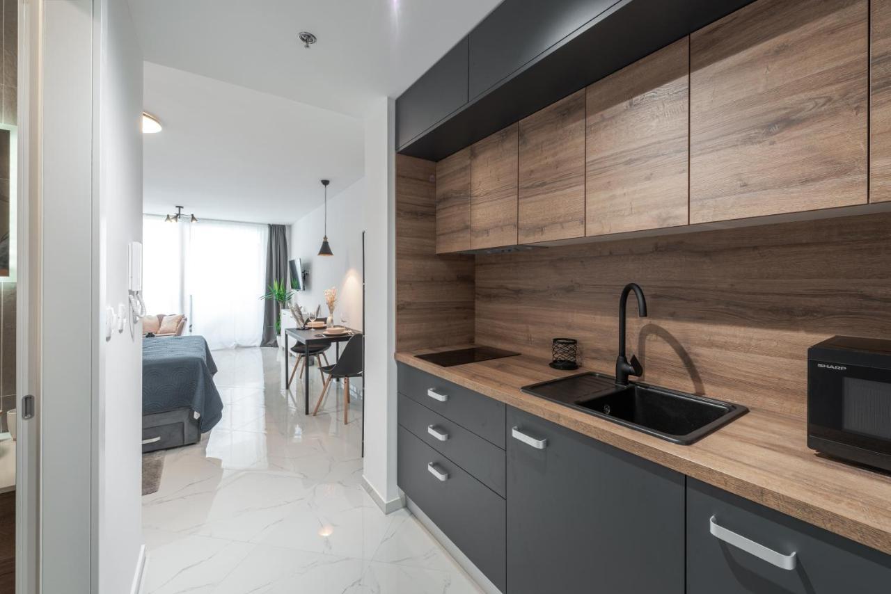 New Modern Apartment Andrea Дубровник Экстерьер фото