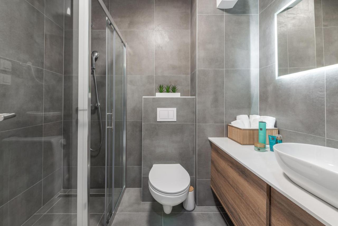 New Modern Apartment Andrea Дубровник Экстерьер фото