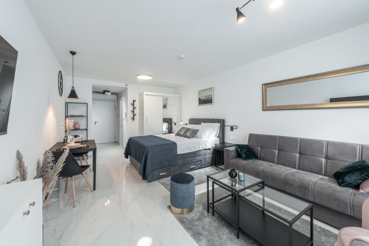 New Modern Apartment Andrea Дубровник Экстерьер фото