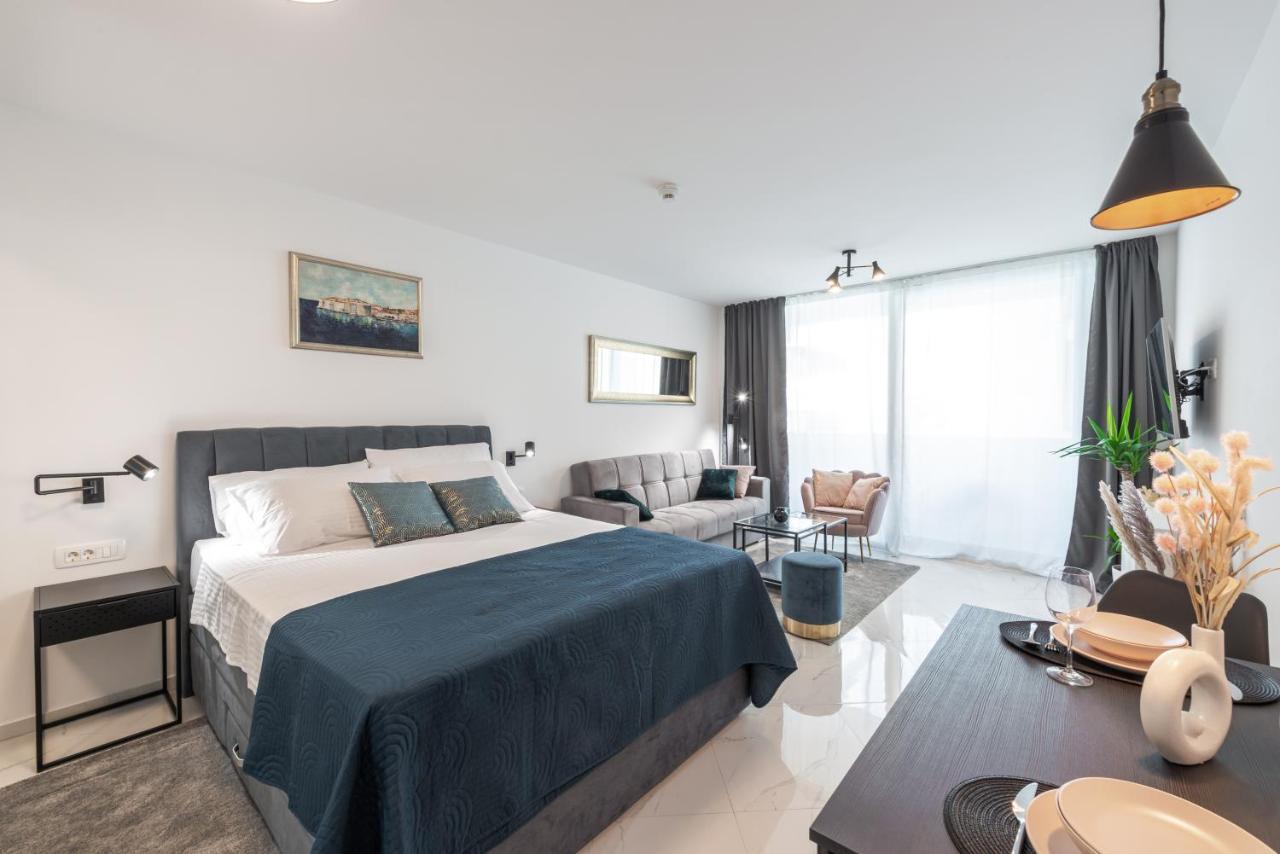 New Modern Apartment Andrea Дубровник Экстерьер фото
