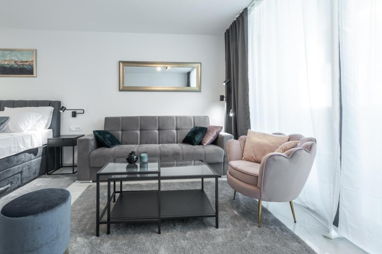 New Modern Apartment Andrea Дубровник Экстерьер фото